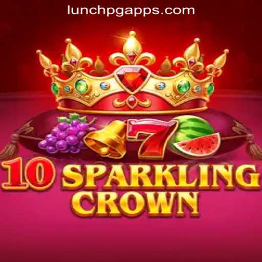 Discover the Allure of 10SparklingCrown with LUNCH PG Oficial Slots Brasil #1