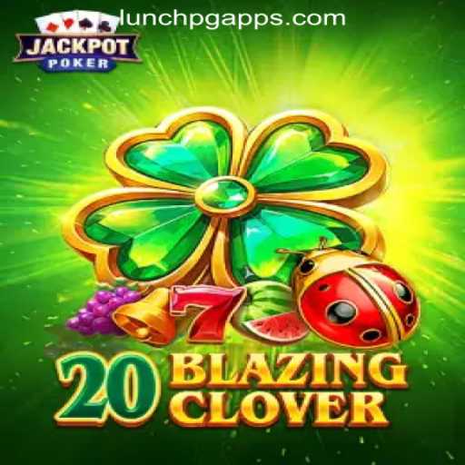 Exploring 20BlazingClover: A Thrilling Journey into PG Slots Brasil’s Latest Game Sensation