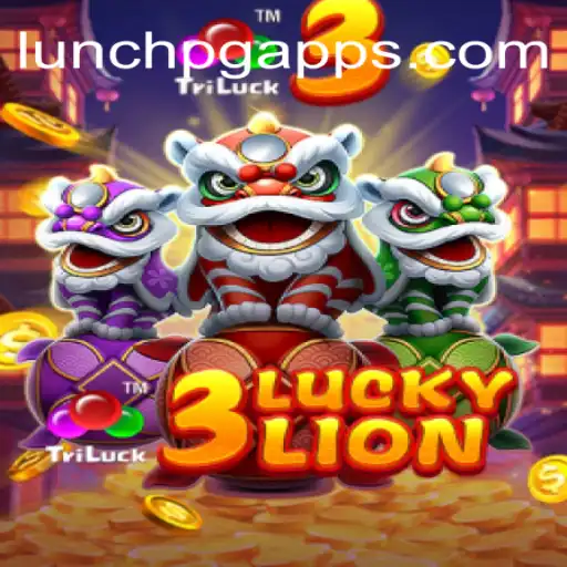 Exploring the Thrills of 3LUCKYLION: The Ultimate Online Slot Experience with LUNCH PG Oficial Slots Brasil #1