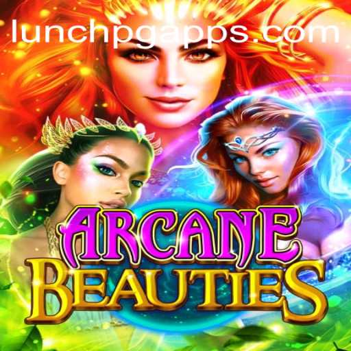 Discover ArcaneBeauties: A Magical Journey in LUNCH PG Oficial Slots Brasil #1