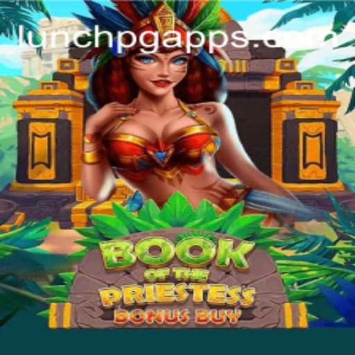 Revealing the Mystique of BookOfThePriestess in LUNCH PG Oficial Slots Brasil #1