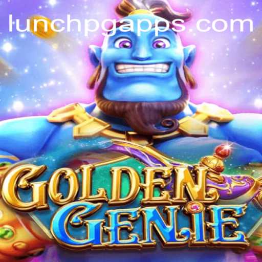Experience the Magic of GOLDENGENIE: Top Slot Game at LUNCH PG Oficial Slots Brasil
