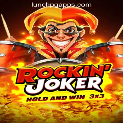 Discover the Thrilling World of RockinJoker: A Dive into LUNCH PG Oficial Slots Brasil #1