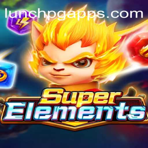 SuperElements Game Overview and Rules